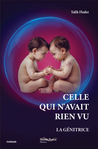Celle qui n'avait rien vu cover