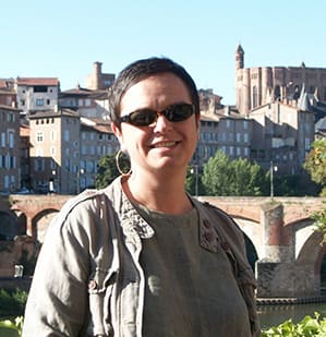 Raphaële Pécout photo