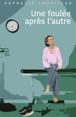 Une foulée après l'autre cover