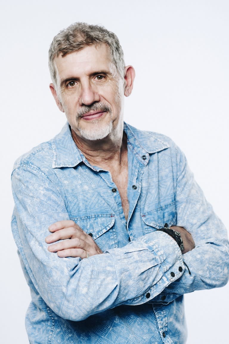 Laurent Navarro photo