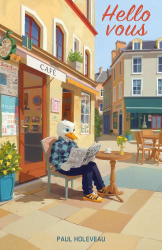 Hello vous cover