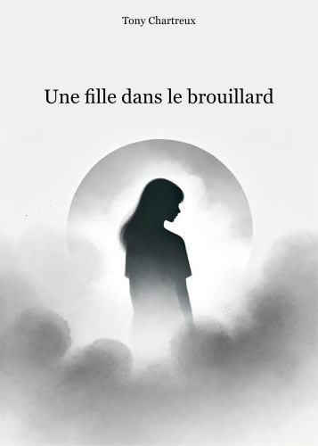 Une fille dans le brouillard cover