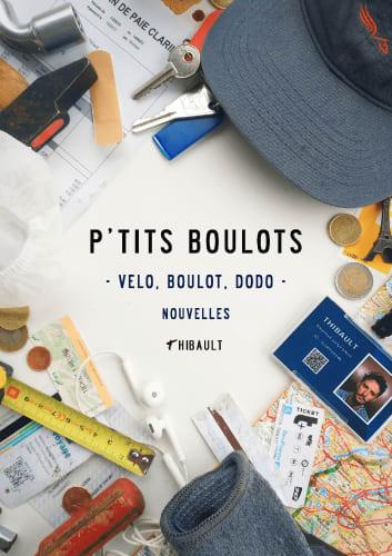 P’tits boulots cover