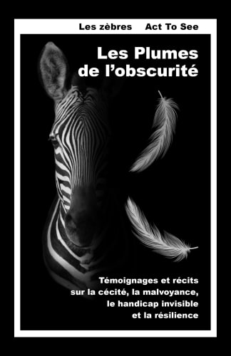 Les Plumes de l'obscurité cover