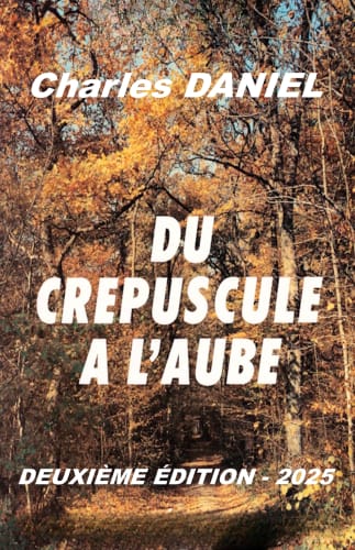 Du crépuscule à l’aube cover