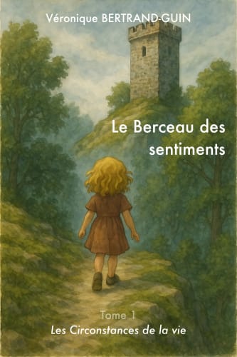 Le Berceau des sentiments – Tome 1 cover