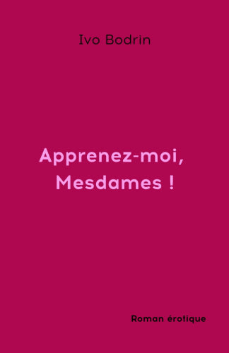 Apprenez-moi, mesdames ! cover