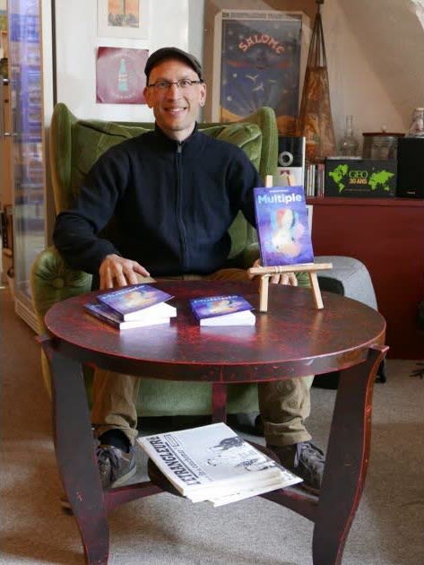 Benjamin Brosset photo