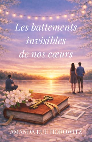Les battements invisibles de nos coeurs cover