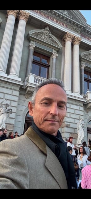 Henry May photo