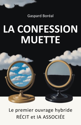 La Confession muette cover