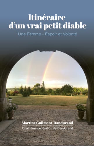 Itinéraire d’un vrai petit diable cover