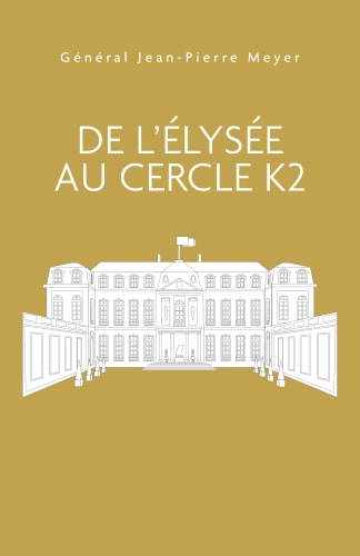 De l’Élysée au Cercle K2 cover