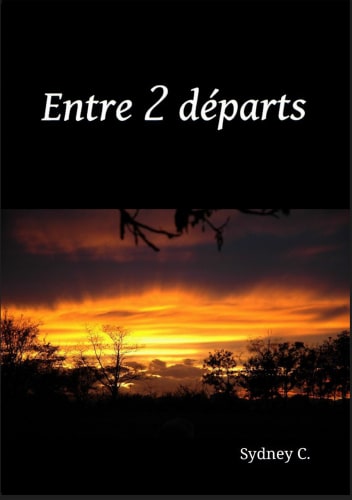 Entre 2 départs cover