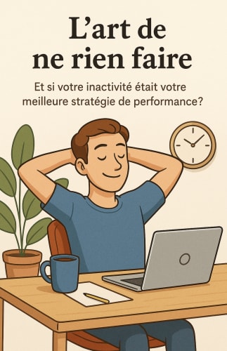L’art de ne rien faire cover
