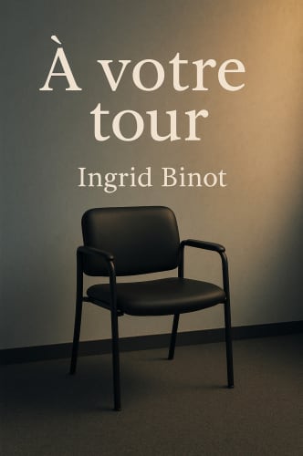 À votre tour cover