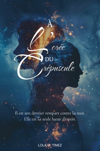 À l’orée du crépuscule Tome 1 cover