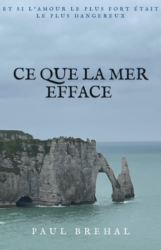 Ce que la mer efface cover