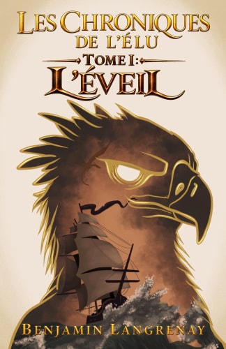 Les Chroniques de l’Élu cover