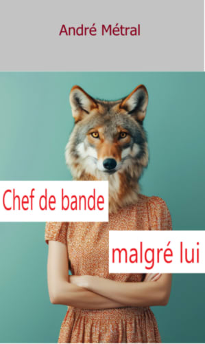Chef de bande   malgré lui cover