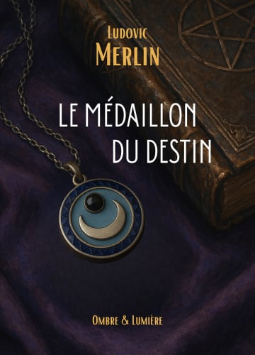 Le Médaillon du destin cover