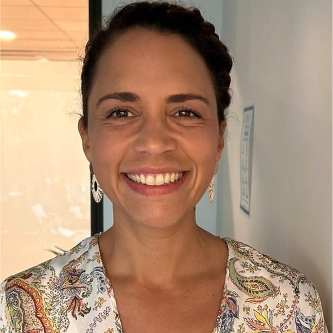 Rose Dufstoff photo