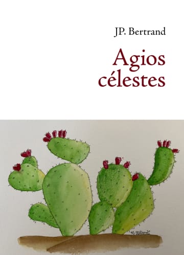 Agios célestes cover