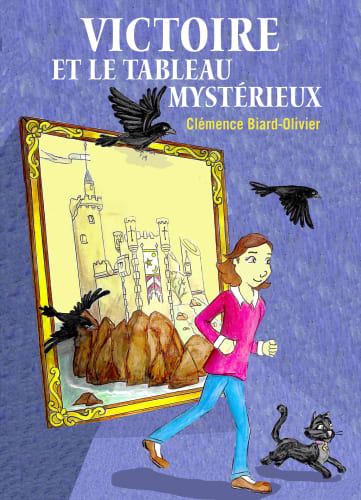 Victoire et le tableau mystérieux
