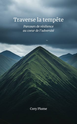 Traverse la tempête cover