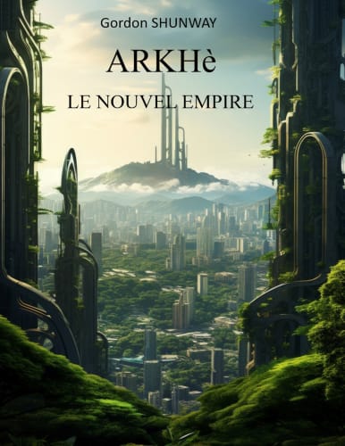 ARKHè – Tome 2 cover