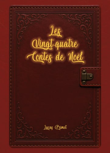Les Vingt-quatre Contes de Noël