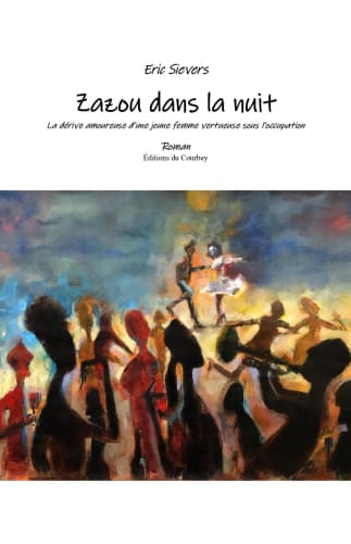 Zazou dans la nuit cover