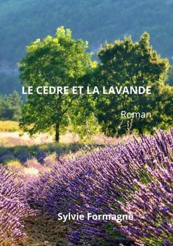 Le Cèdre et la Lavande cover