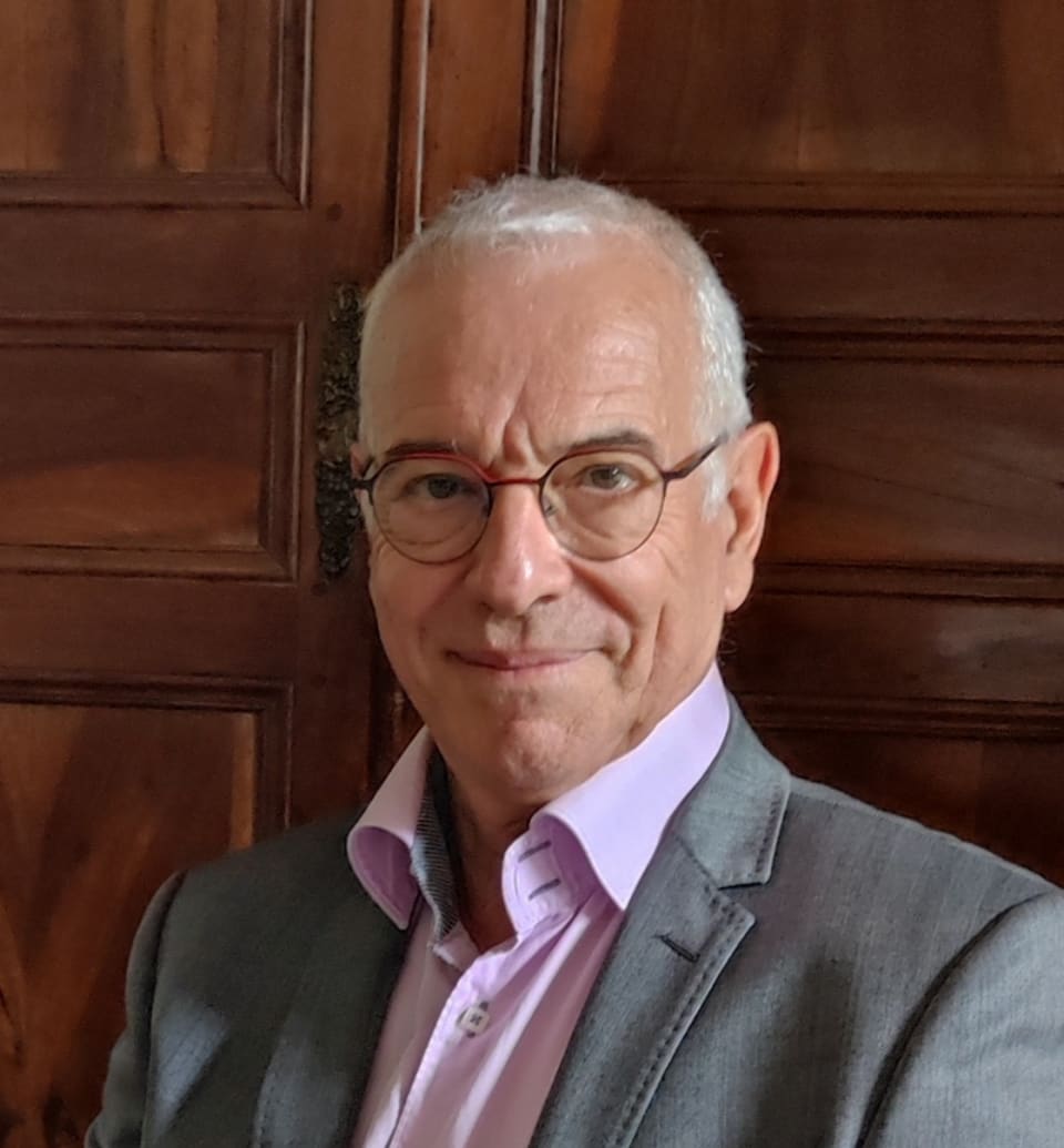 Bernard Cazeaux photo