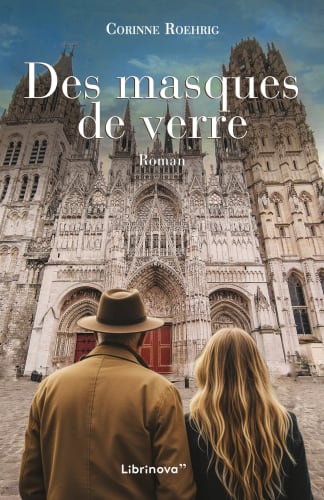 Des masques de verre cover
