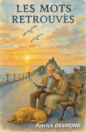 Les Mots retrouvés cover