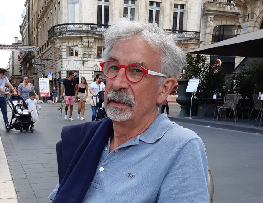 Alain Tissot photo