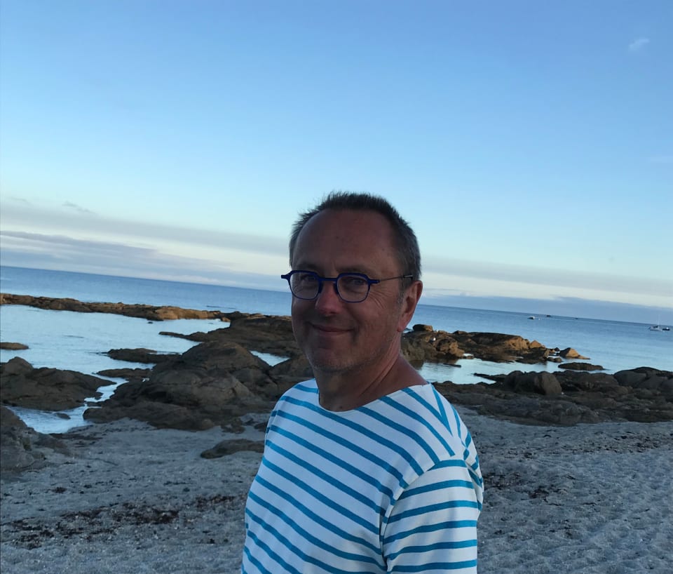 Jerome Meignan photo