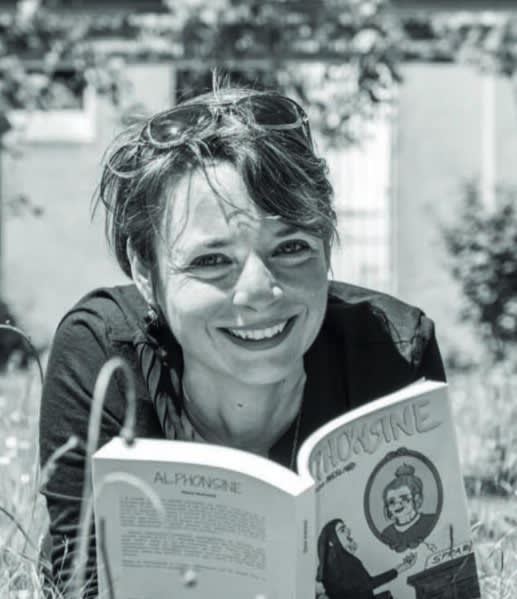 Diane Averland photo