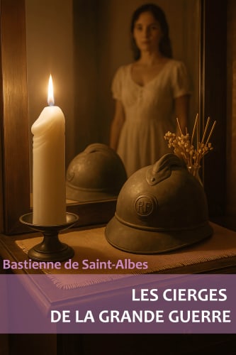 Les Cierges de la Grande Guerre cover