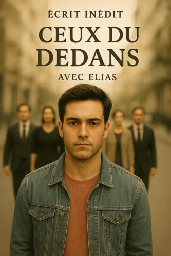 Ceux du dedans cover