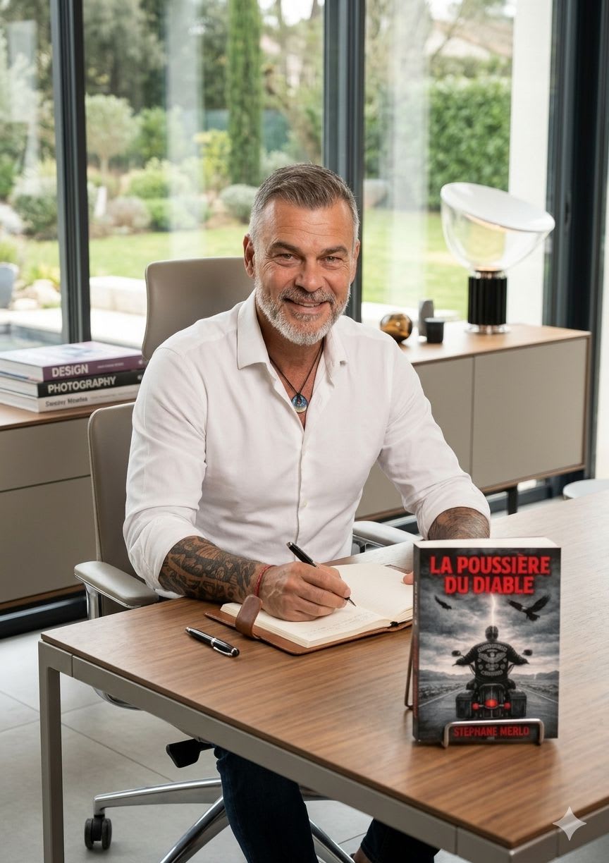 Stéphane Merlo photo