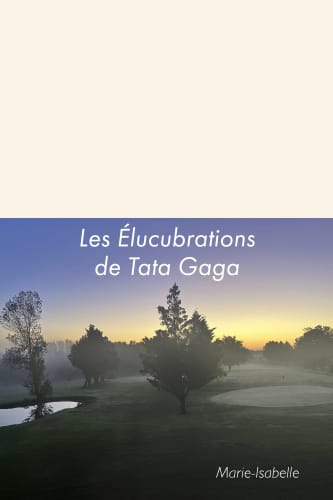 Les Élucubrations de Tata Gaga cover