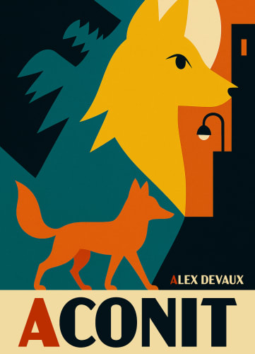 Aconit cover