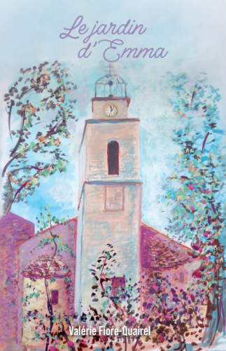 Le Jardin d'Emma cover
