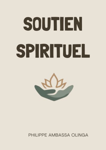 Soutien Spirituel cover