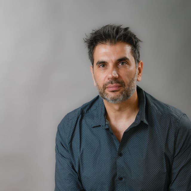 Frédéric Pineau photo