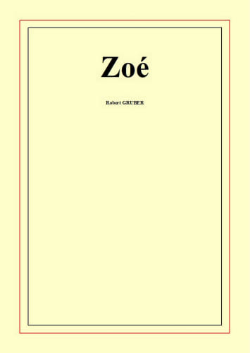 Zoé cover