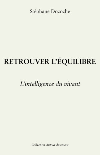 Retrouver l’équilibre cover