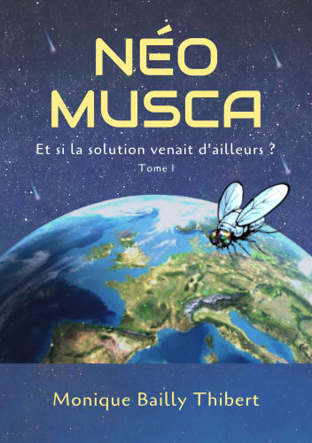 Néo Musca – Tome 1 cover